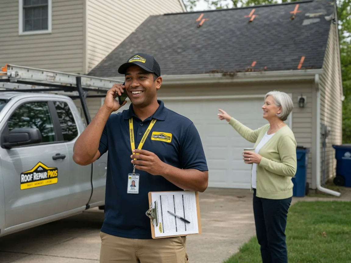Roof Repair Meshoppen, PA FAQs
